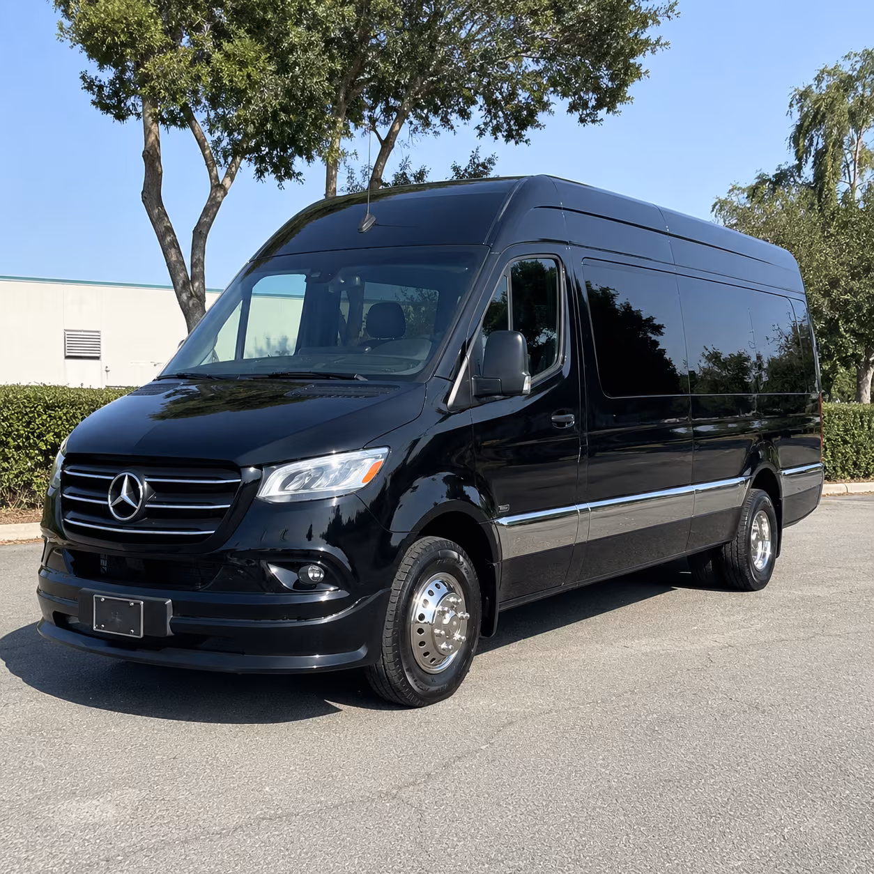 Redondo Beach Corporate Event Transportation