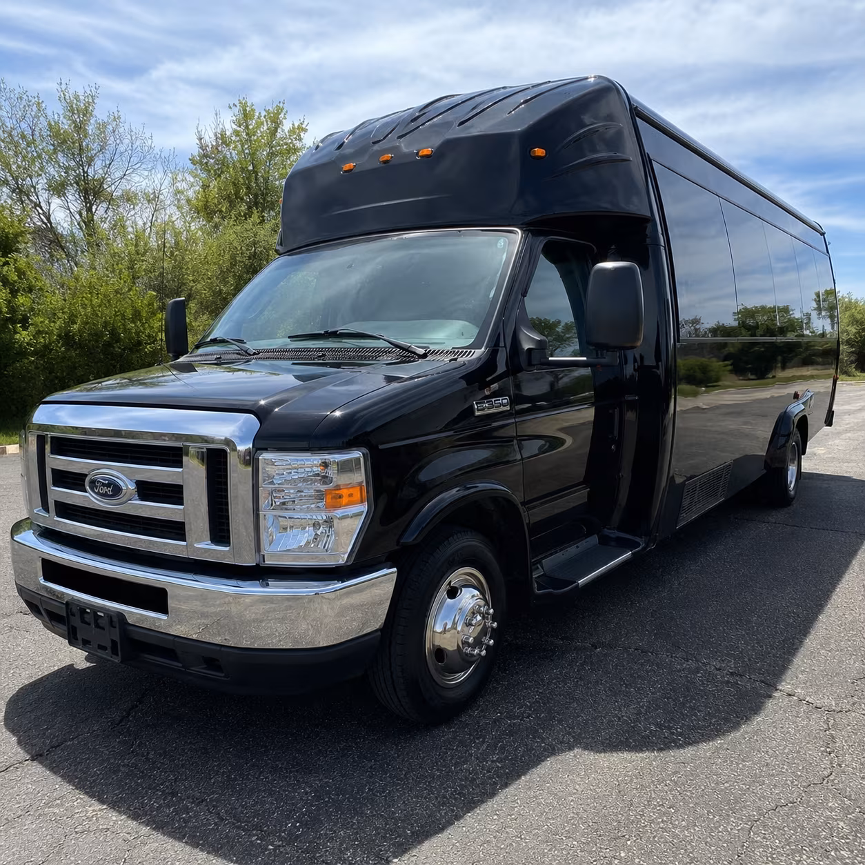 Redondo Beach Party Bus Rental