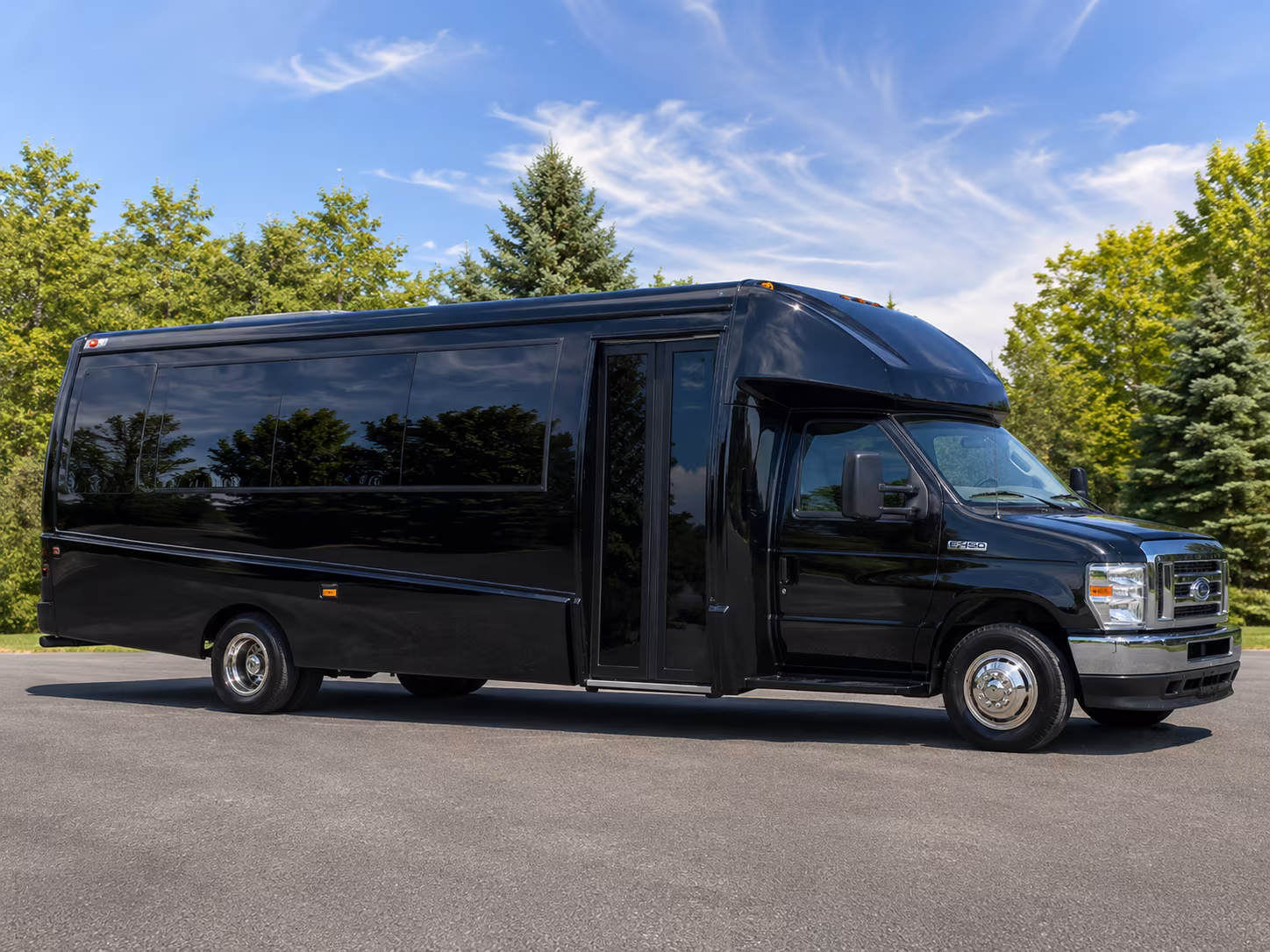 Redondo Beach School Event & Field Trip Transportation