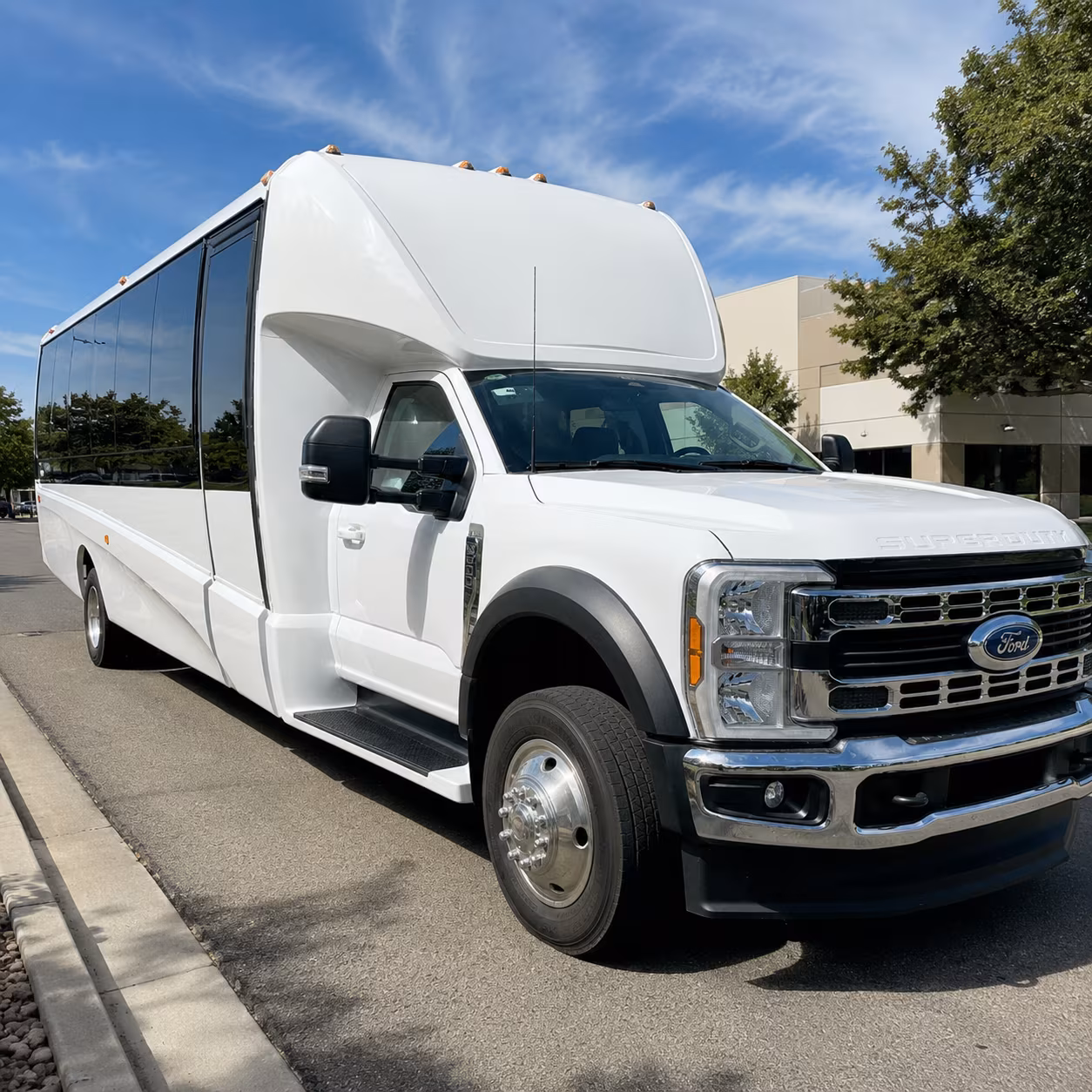 Redondo Beach Wedding Transportation & Shuttle Service