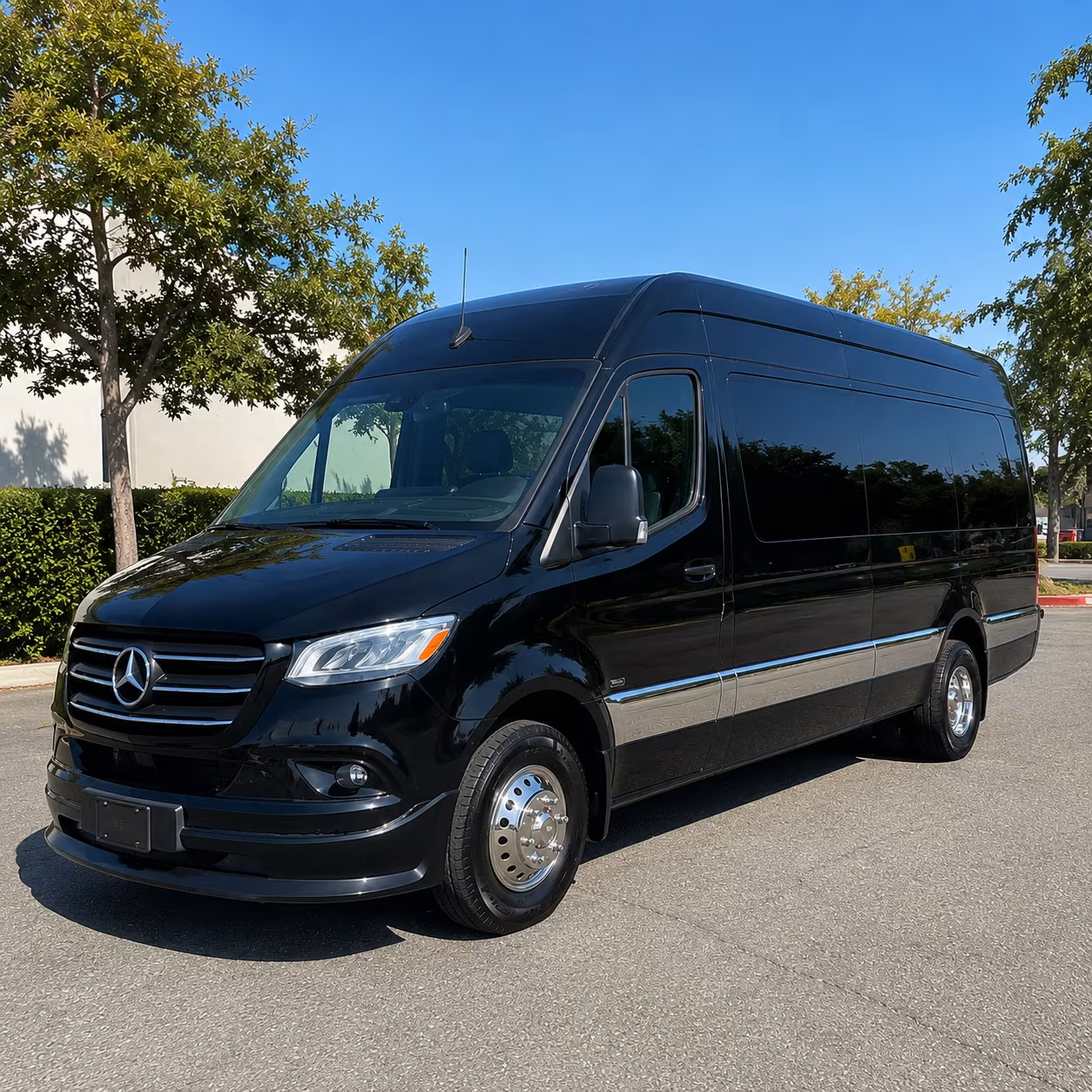 Sprinter Van Rental