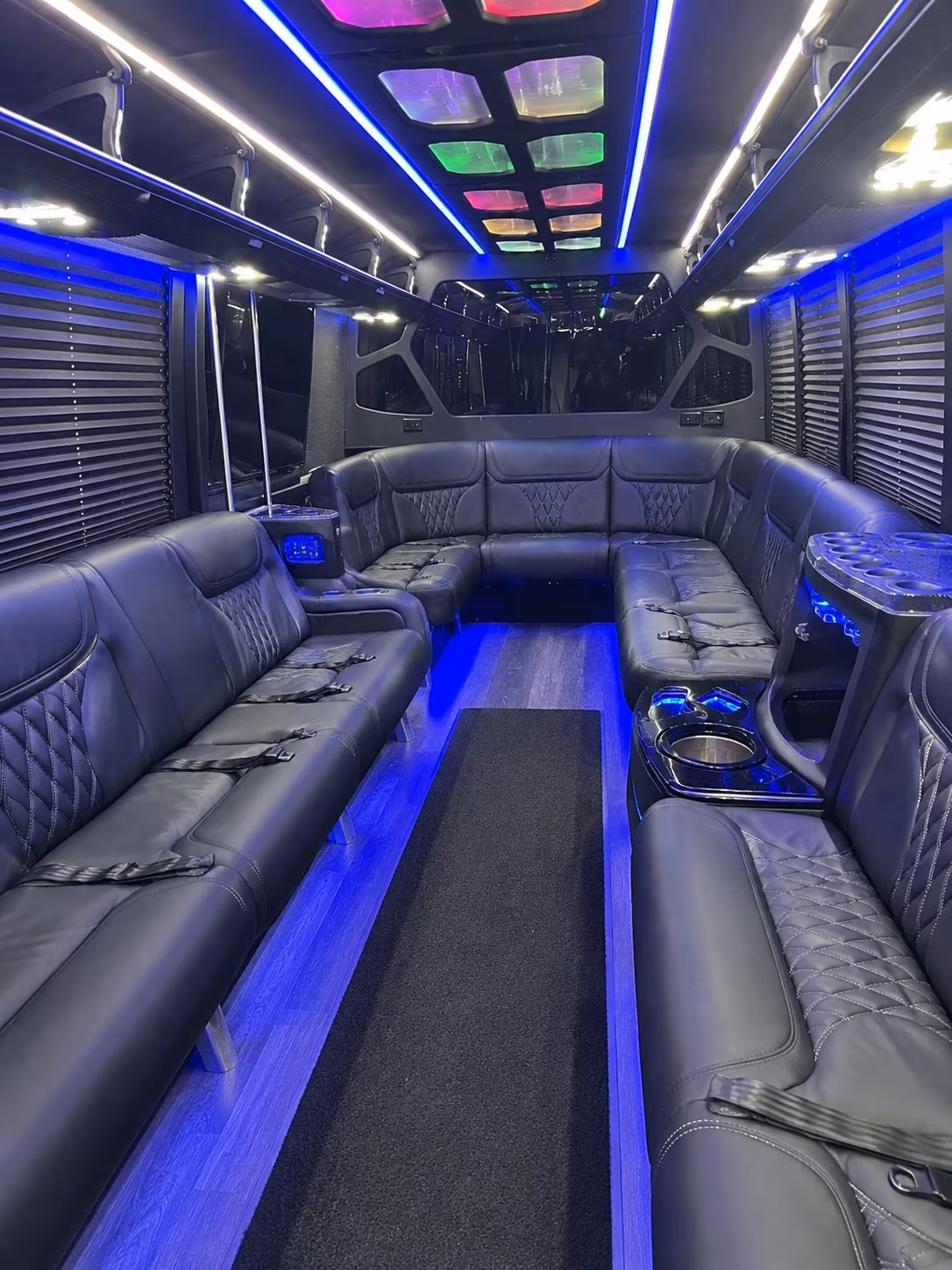 Torrance Birthday, Sweet 16, & Quinceañera Transportation group transportation
