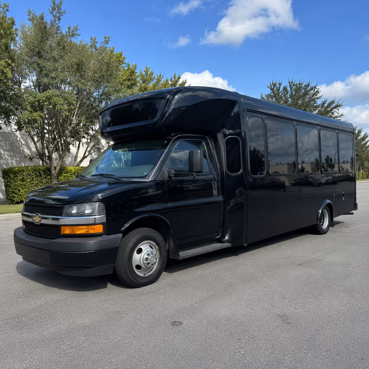 Torrance Birthday, Sweet 16, & Quinceañera Transportation pickup coordination