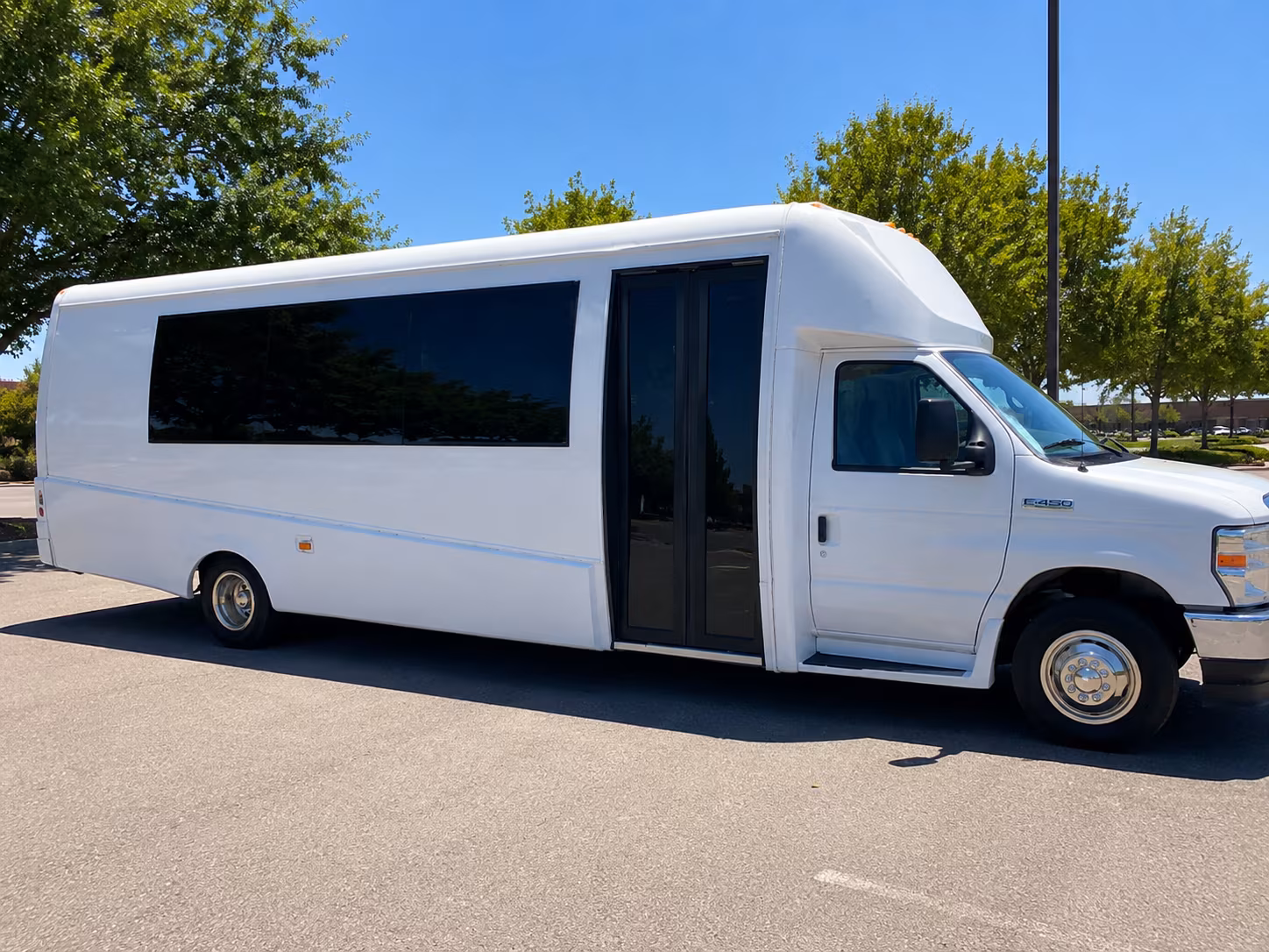 Torrance Concert & Music Festival Transportation group transportation
