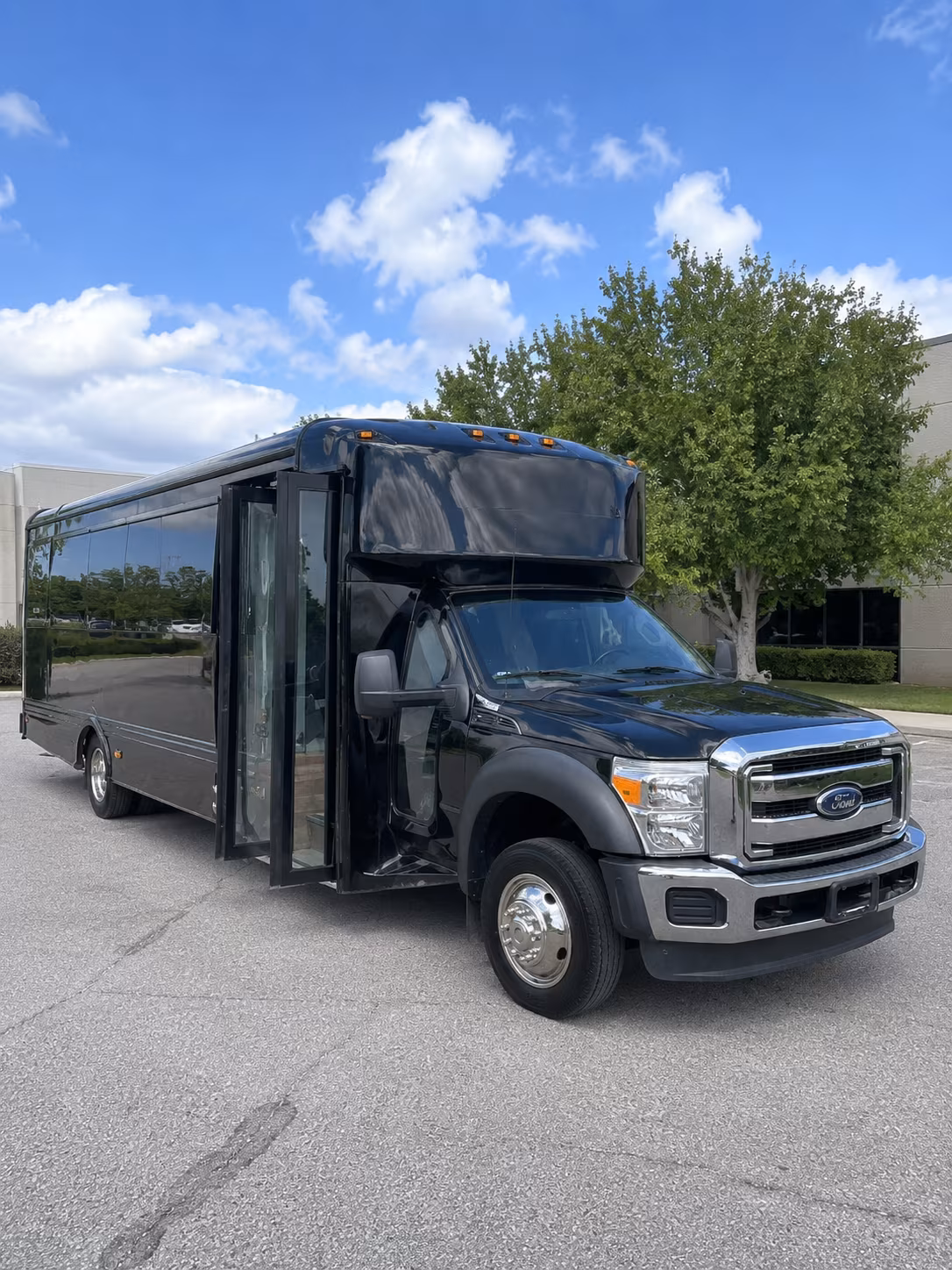 Torrance Concert & Music Festival Transportation pickup coordination