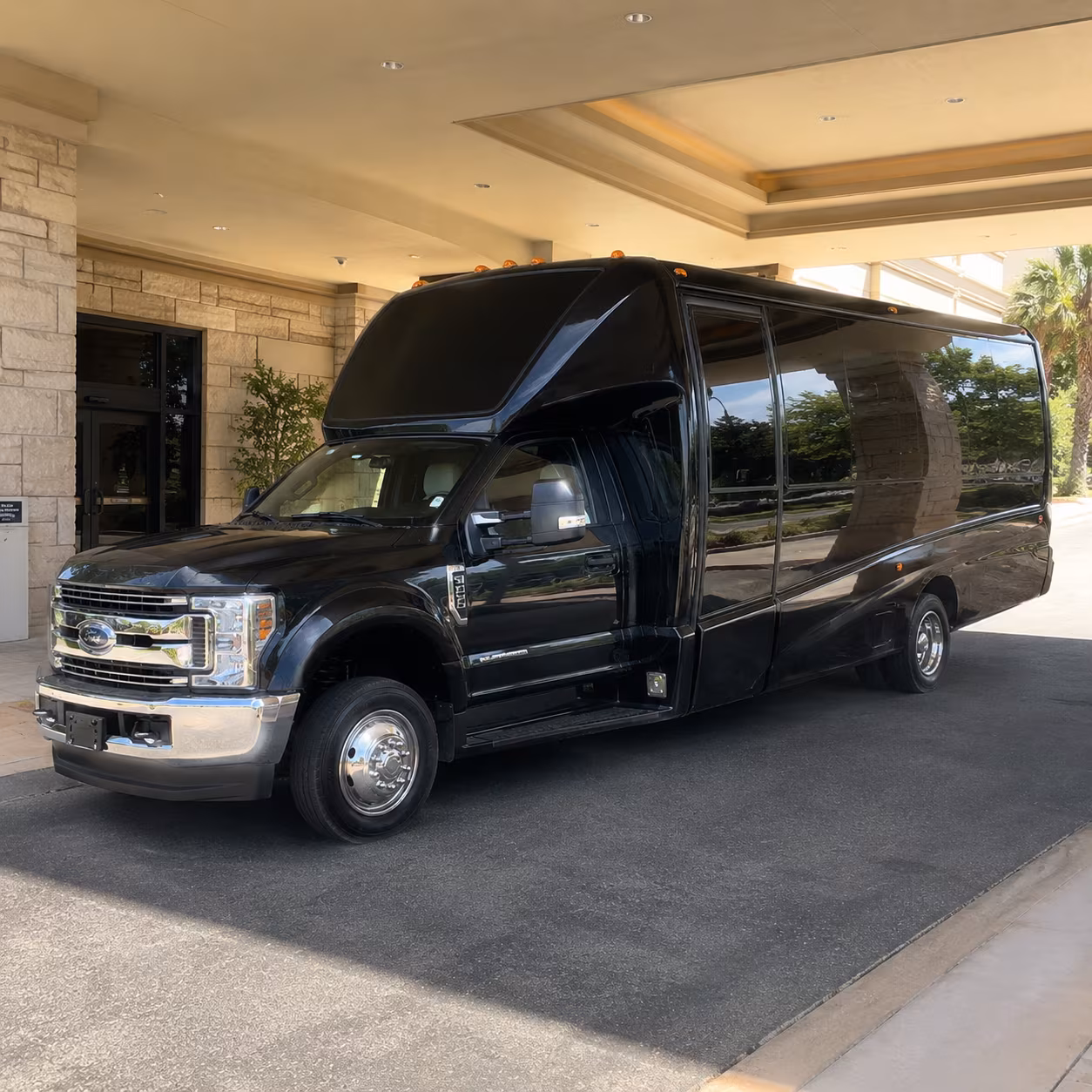Torrance Concert & Music Festival Transportation route planning