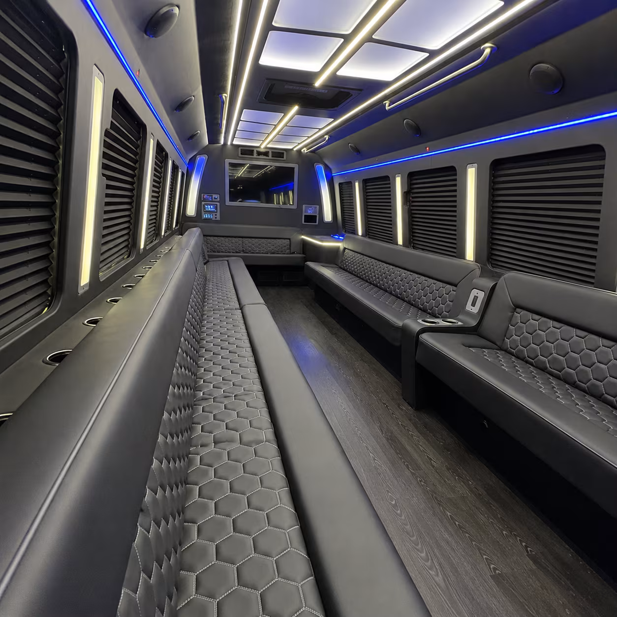 Torrance Private Event Transportation pickup coordination