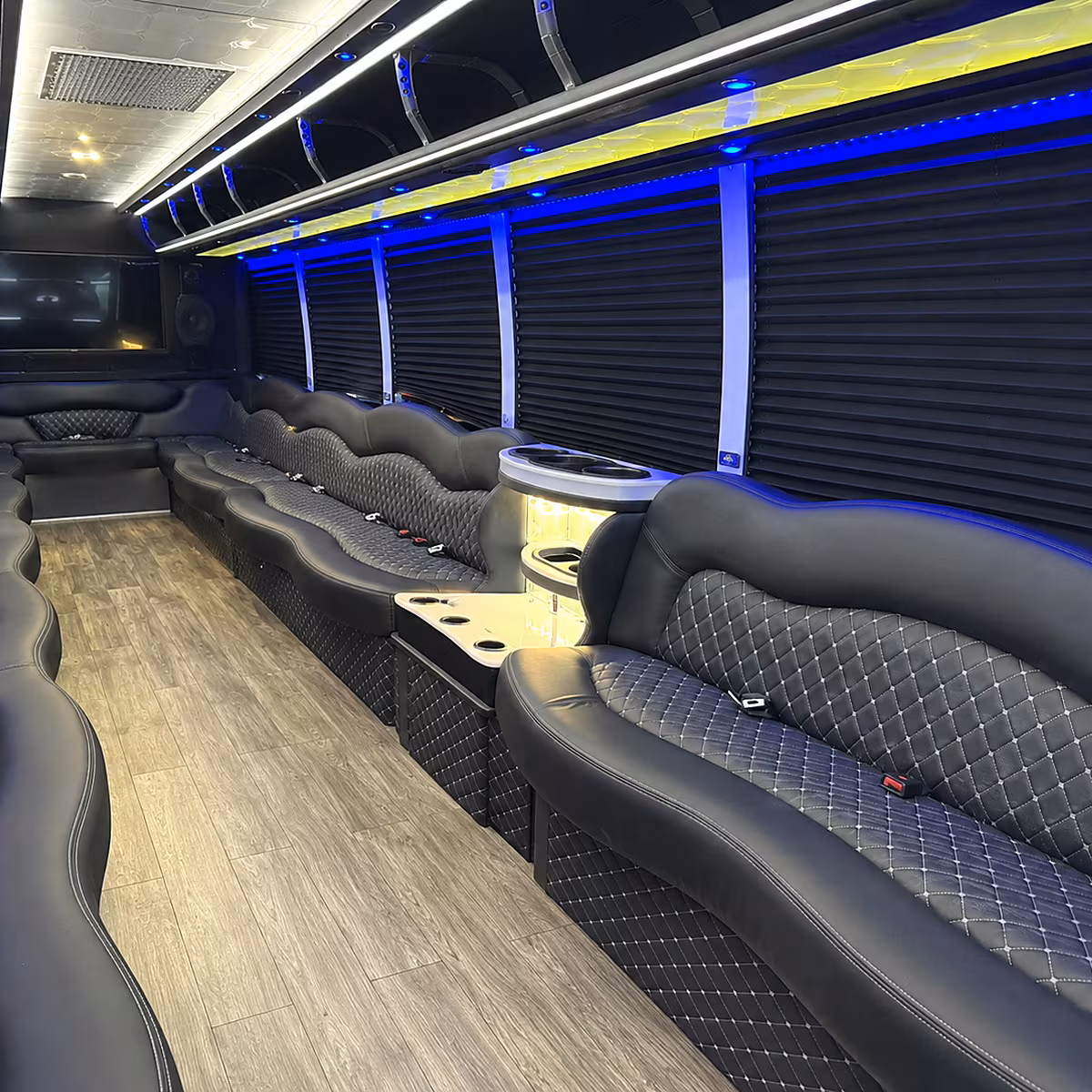 Torrance Private Event Transportation route planning