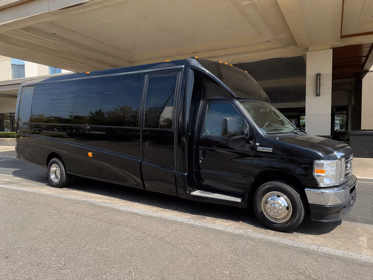 Torrance Prom & Homecoming Transportation route planning