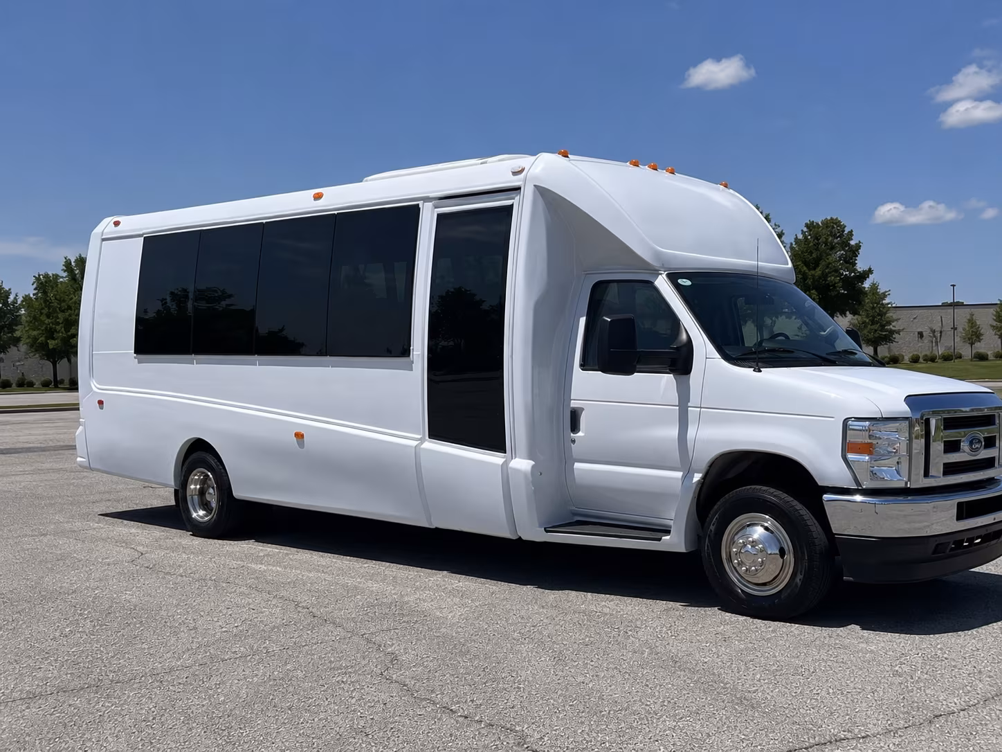 Torrance Winery Tour & Pub Crawl Transportation party bus interior