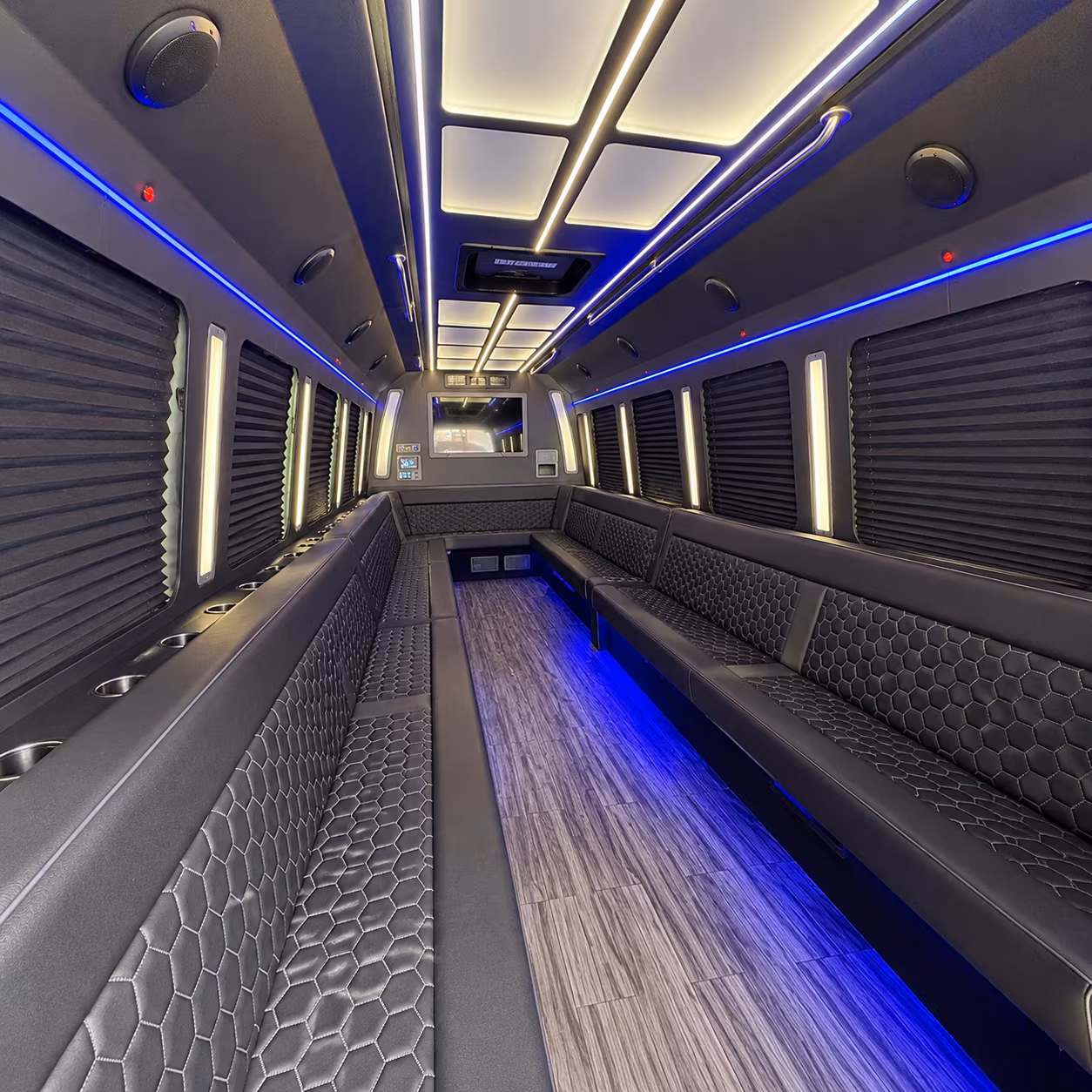 Torrance Winery Tour & Pub Crawl Transportation route planning