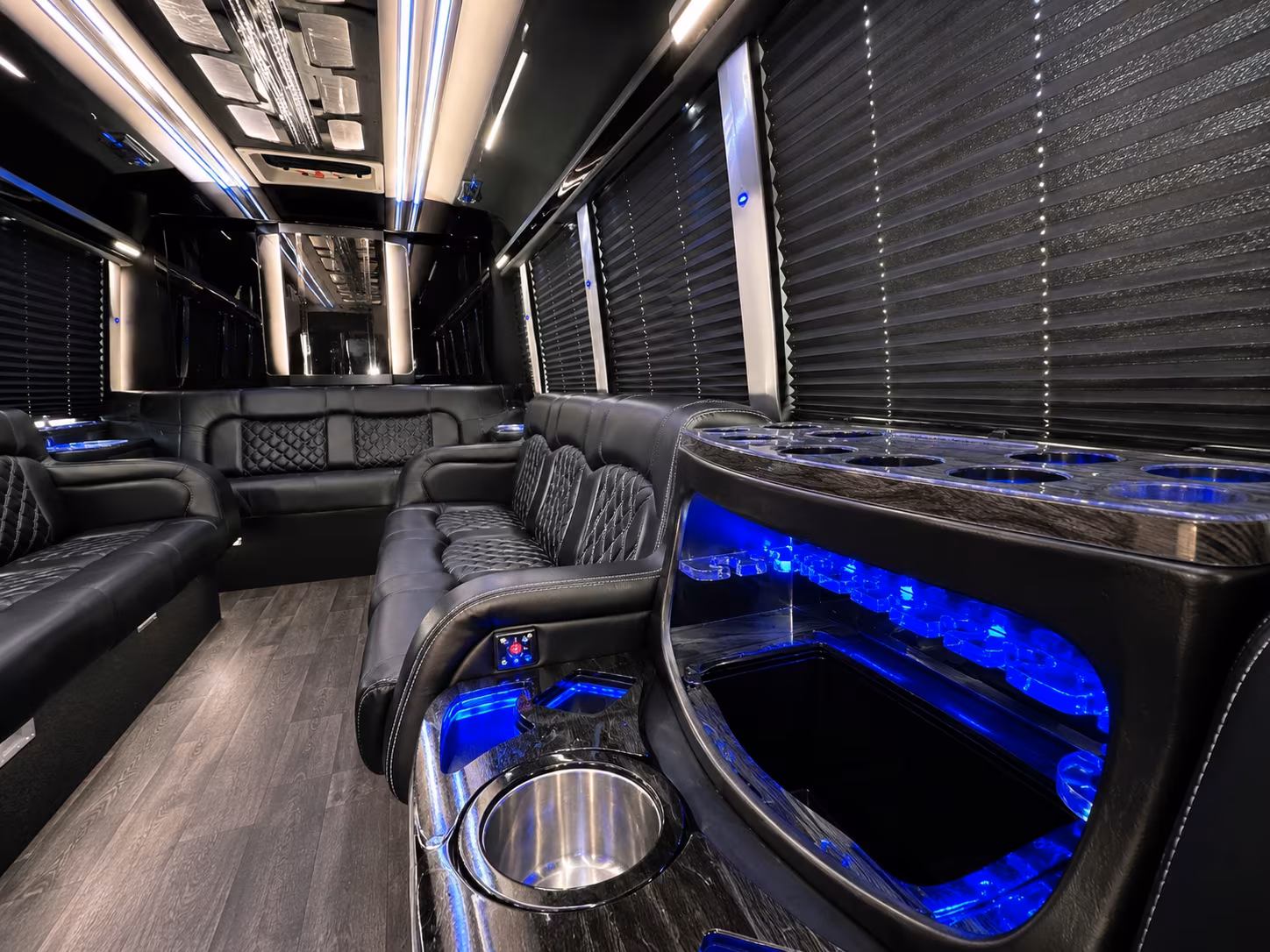 Torrance Wedding Transportation