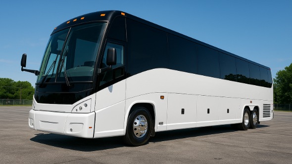 40 passenger party bus