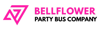 bellflower-party-bus-company-logo