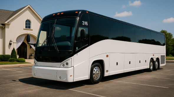 gardena bus rentals for birthday sweet 16