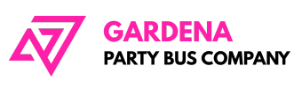gardena-party-bus-company-logo