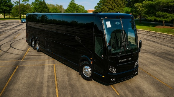 gardena prom party bus rentals