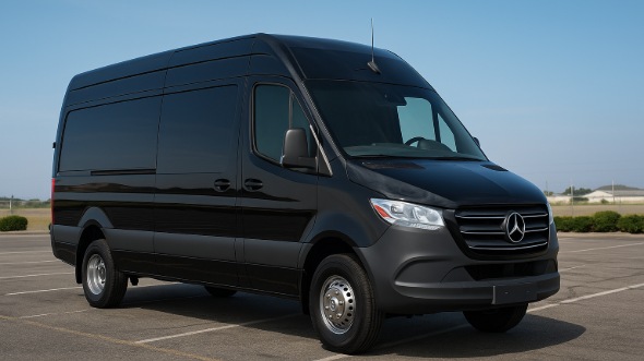 torrance 14 passenger sprinter limousine
