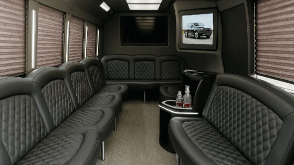 torrance 25 passenger party bus rental