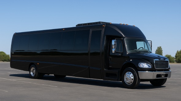 torrance corporate transportation minibus rental