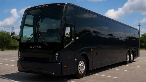 torrance school event transportation charter bus rental